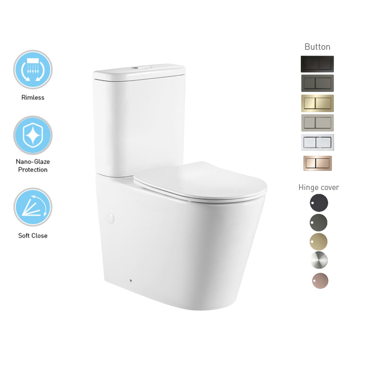 ACQUA IV Toilet Suite