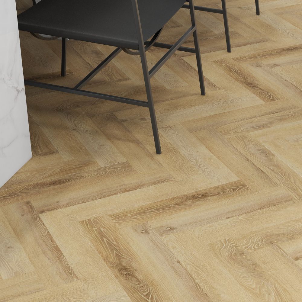 6.5mm SPC Herringbone Highland Crest (Price per m²)