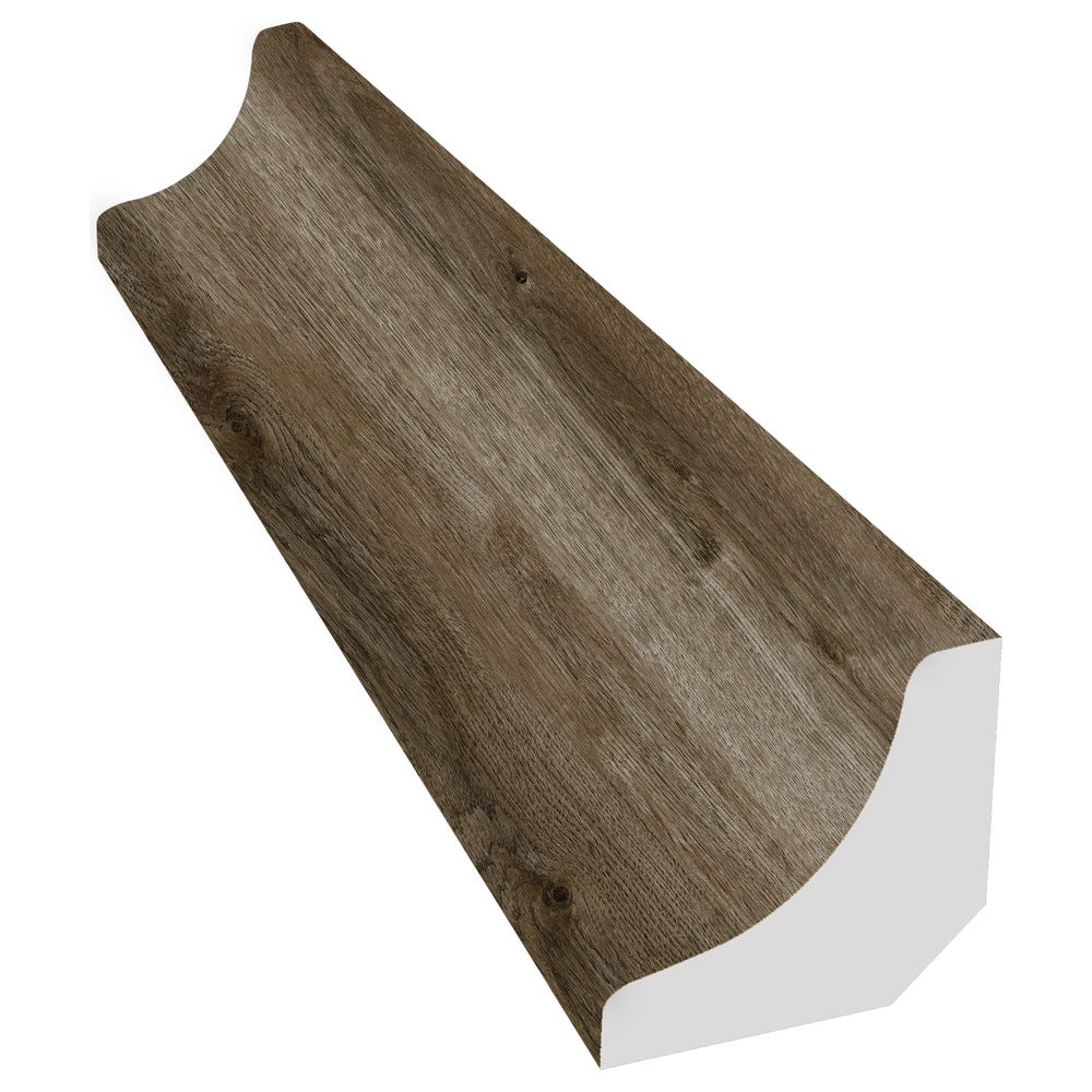 Hickory Brown Scotia (2.4m)