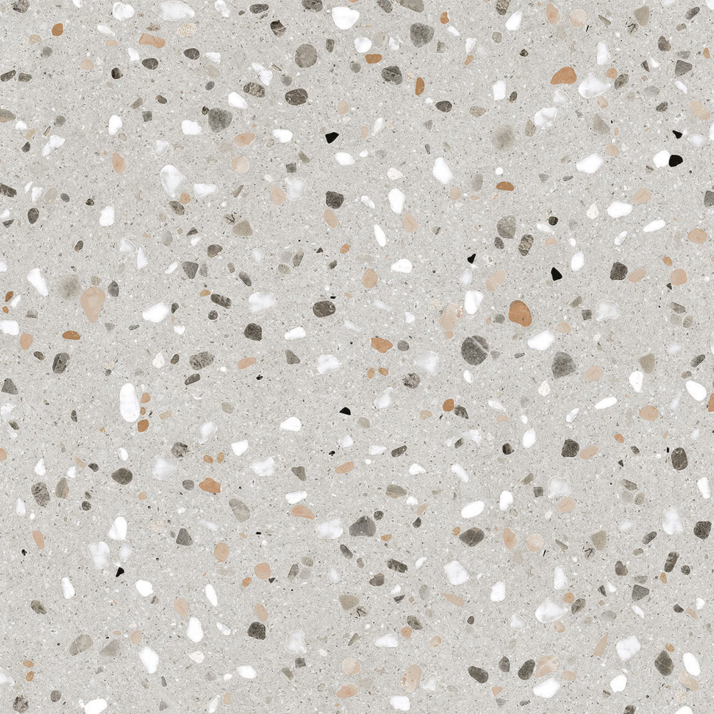 Terrazzo Stone Earth tile