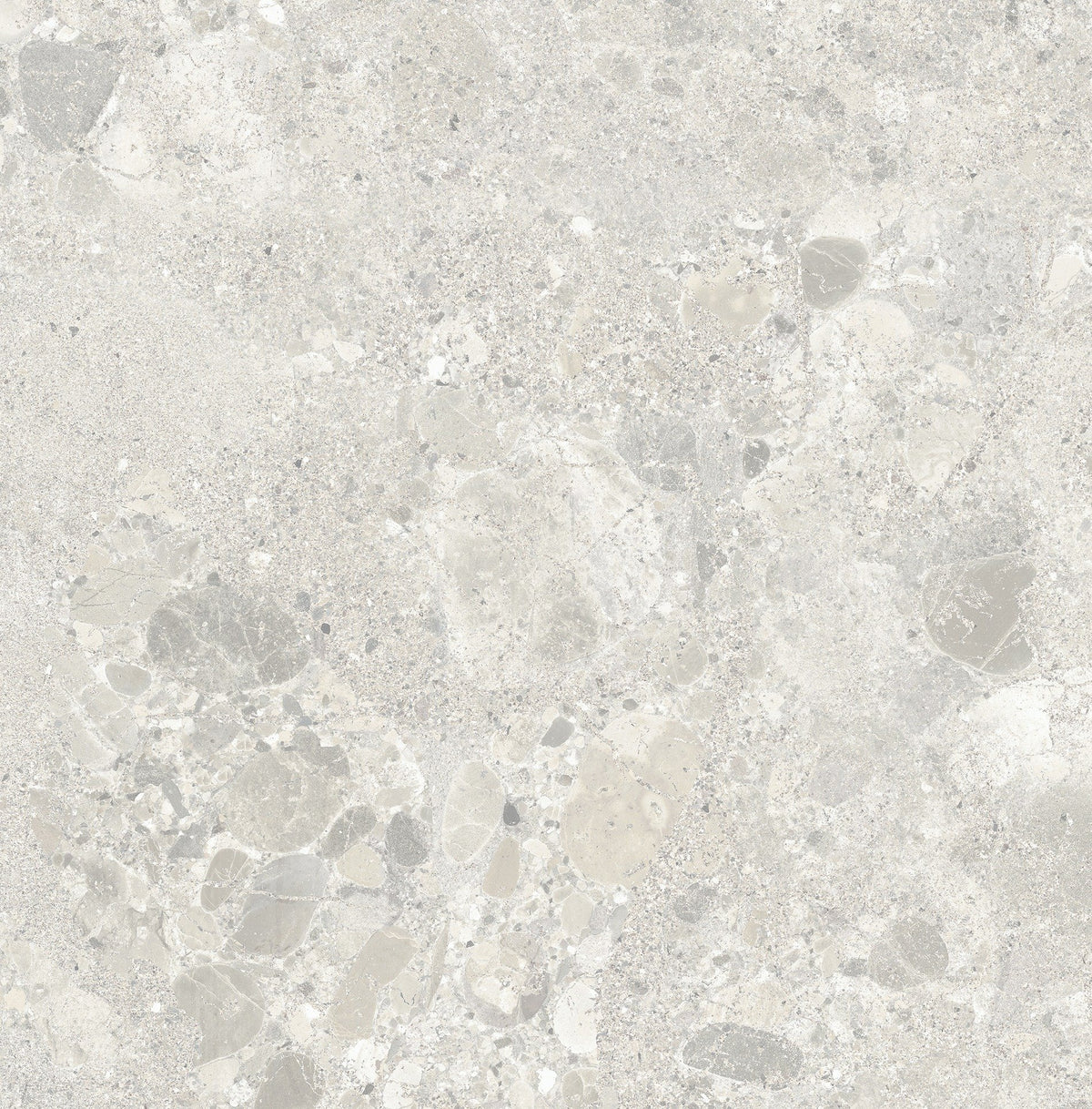 Terrazzo Ivory 600 x 600mm (Price per m²)