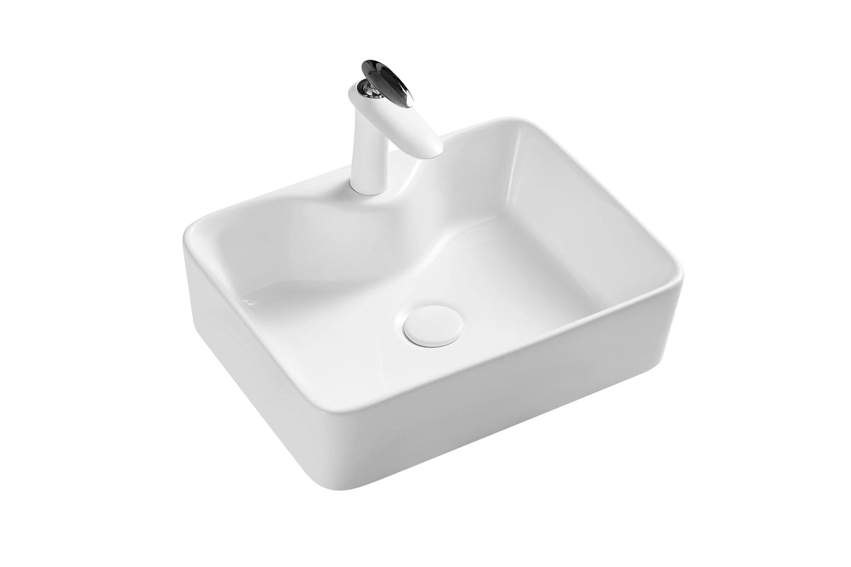 BRONTE II Above Counter Basin