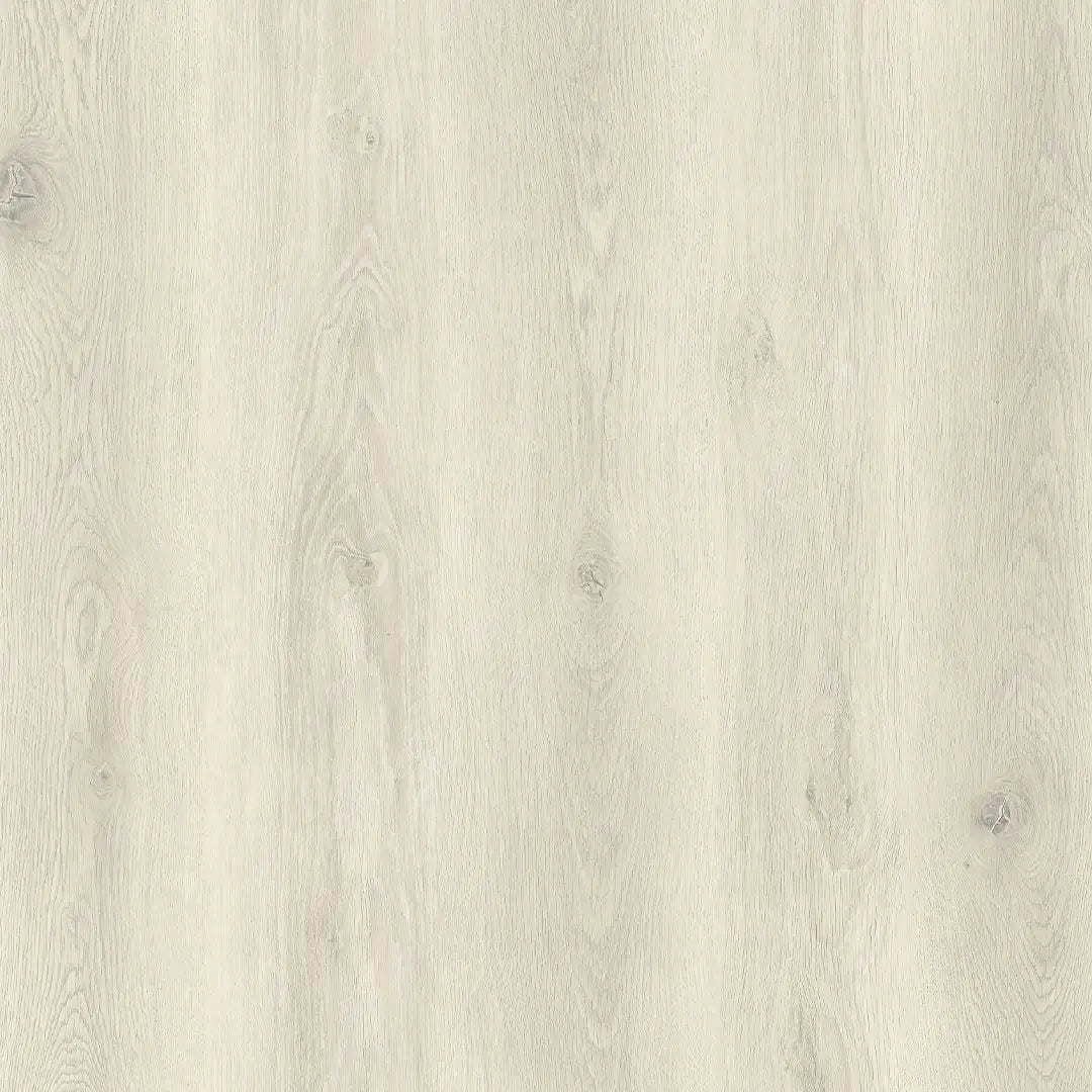 White Wood Floor with Light Grey Finish: Elegant