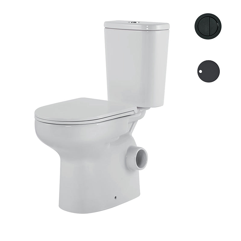 SKEWA Toilet Suite