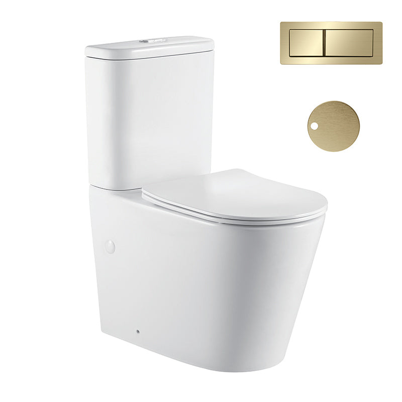 ACQUA IV Toilet Suite