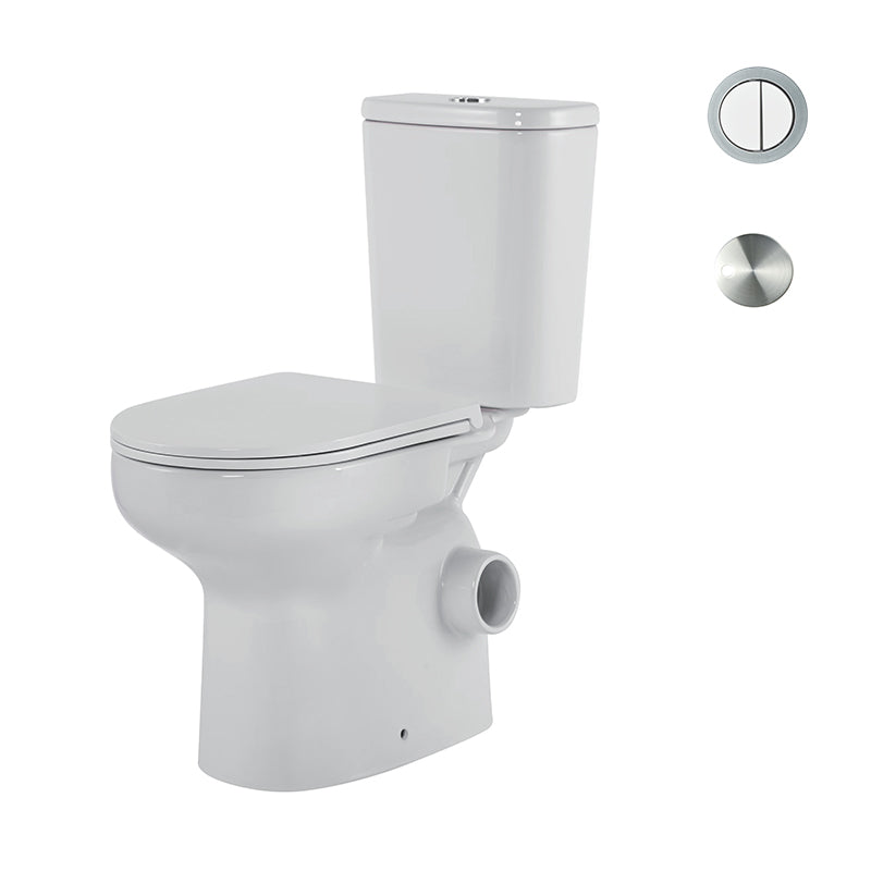 SKEWA Toilet Suite