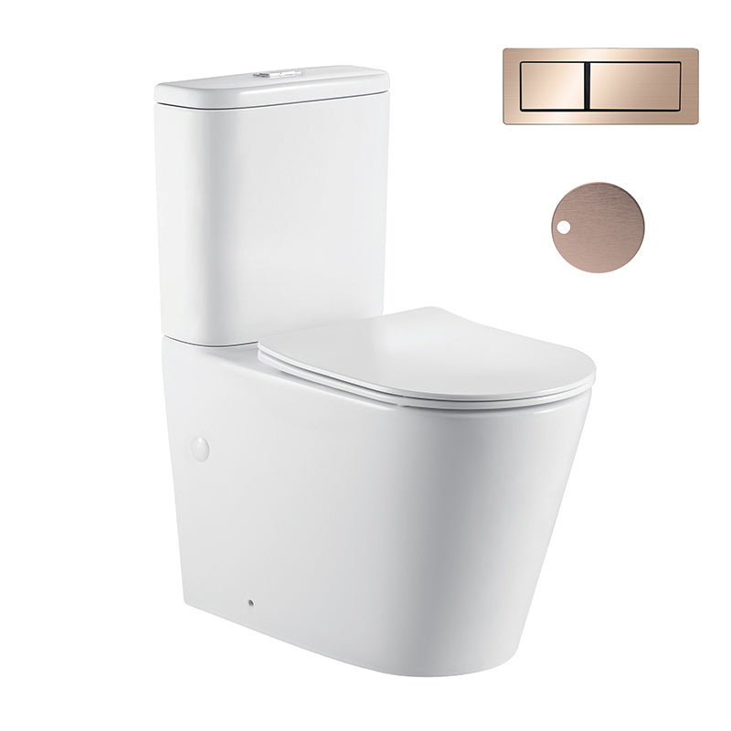 ACQUA IV Toilet Suite