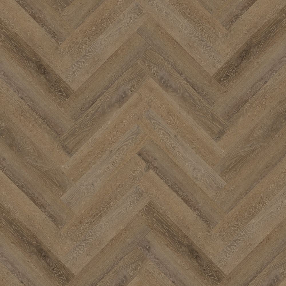 6.5mm SPC Herringbone Dusk Wood (Price per m²)