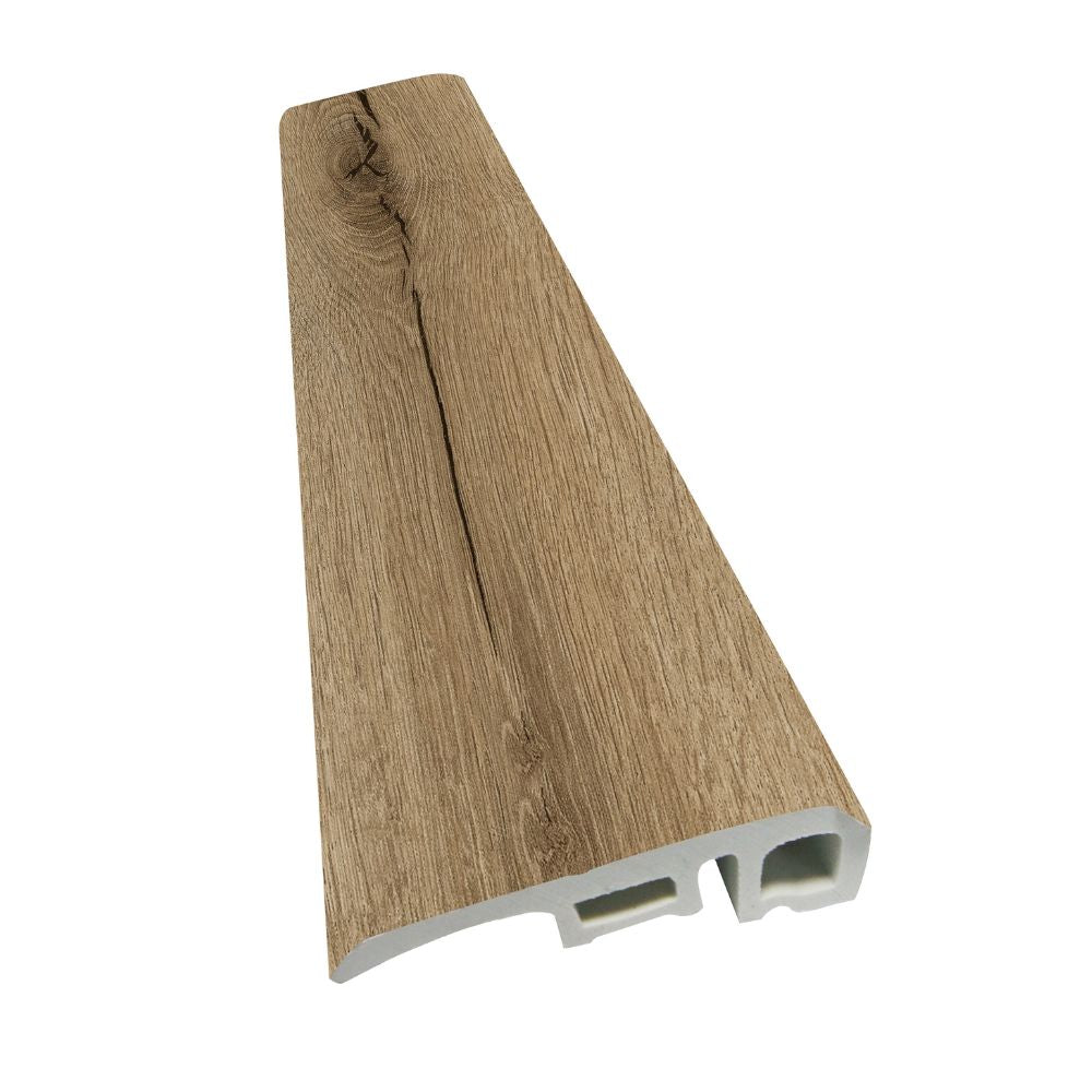 Elegant End Cap for Floor Edges
