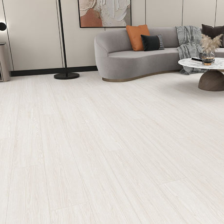 6.5mm White Birch SPC Hybrid Flooring (Price per m²)