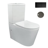 JESS Toilet Suite - Top Inlet
