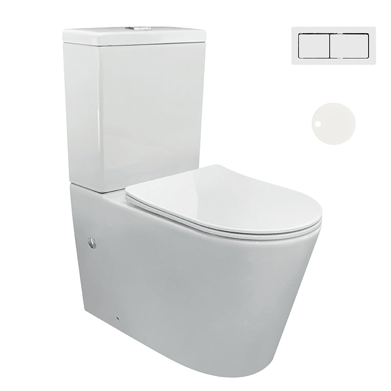 JESS Toilet Suite - Top Inlet