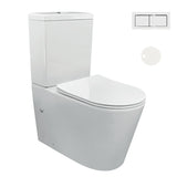 JESS Toilet Suite - Top Inlet
