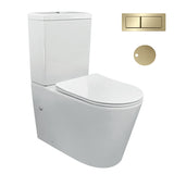JESS Toilet Suite - Top Inlet