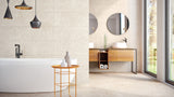 Amalfi Bianco in room setting