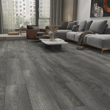 8mm Ash Cleave Hybrid Flooring (Price per m²)
