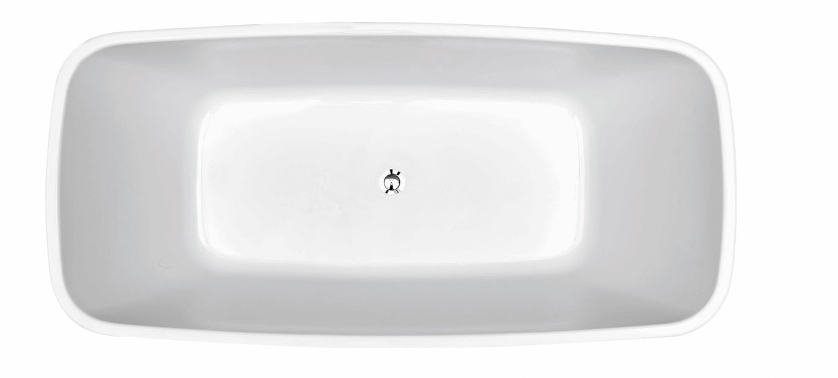 CHLOE 1700mm Free Standing Bath