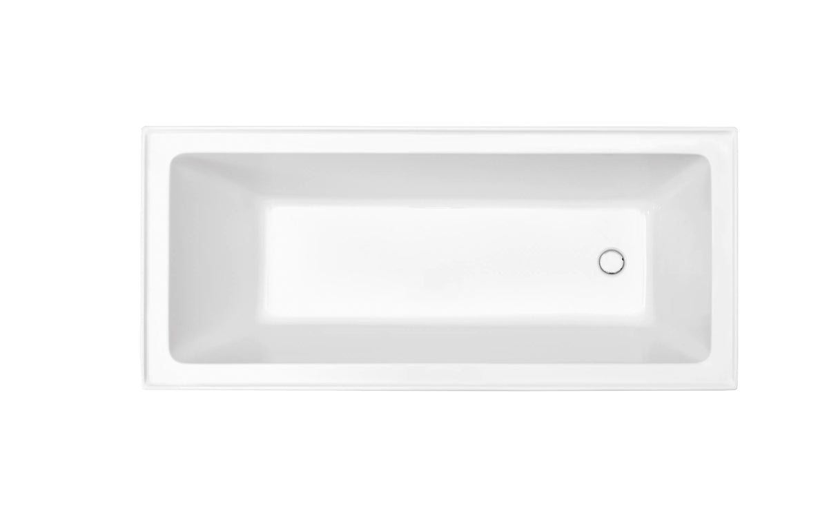 CHELSEA 1700mm Insert Bath Tub