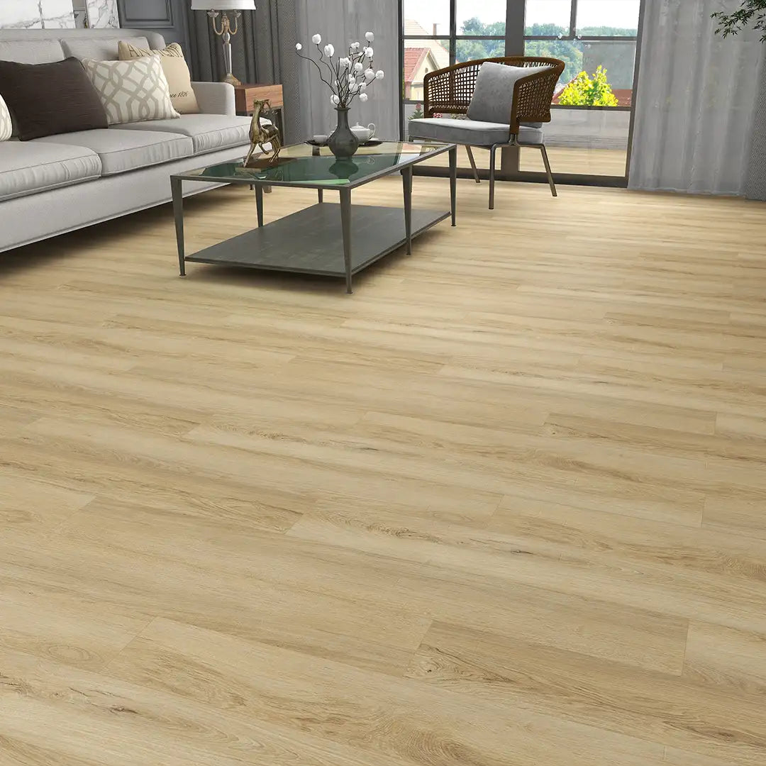 Blackbutt SPC Hybrid Flooring: Waterproof & Durable