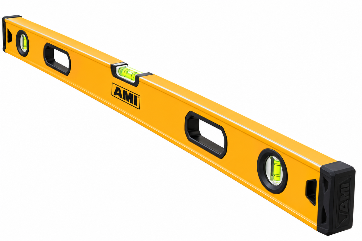 Website name: AMI Professional Heavy Duty Contractors Spirit Level – 800mm
