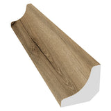 Chestnut Oak Scotia (2.4m)