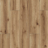 Light brown waterproof hybrid flooring