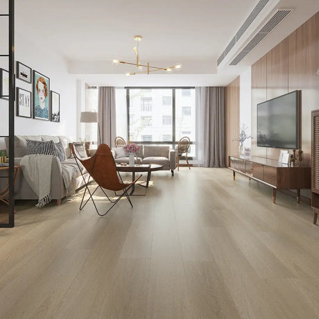 6.5mm Classic Oak SPC Hybrid Flooring (Price per m²)