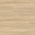 Hybrid SPC flooring in desert sand color, waterproof and durable