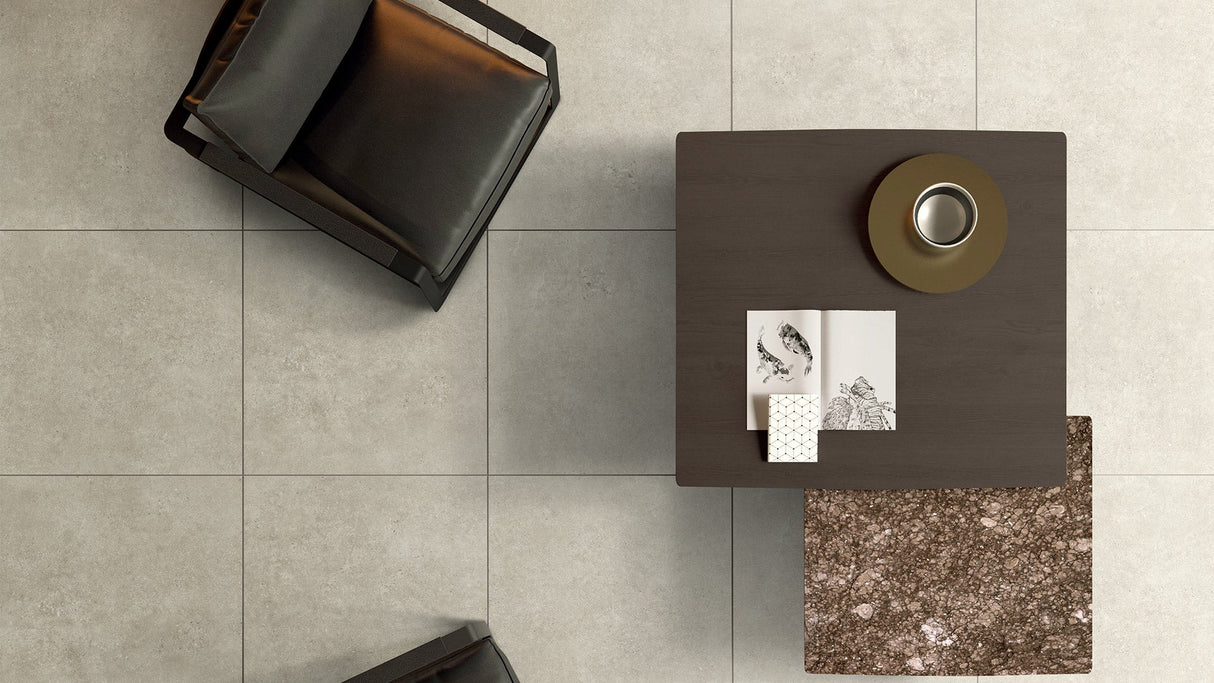 Galaxy Beige in room setting