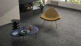 Galaxy Charcoal in room setting