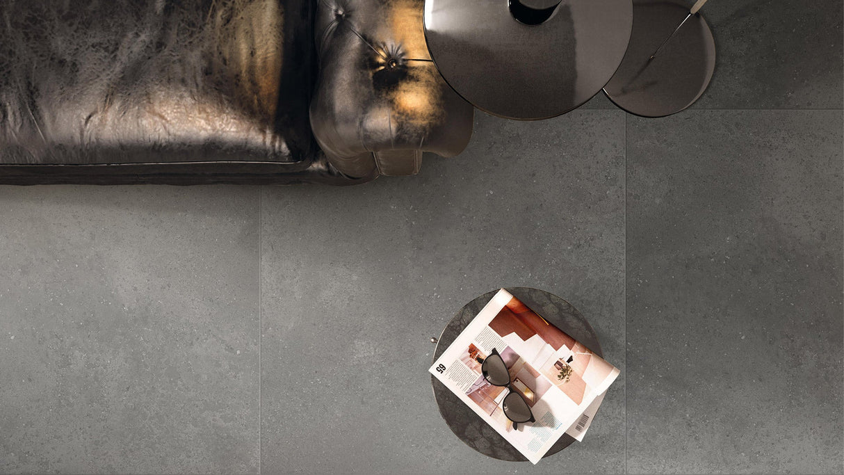 KMG Imperial Dark Grey in room setting
