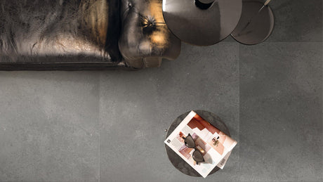KMG Imperial Dark Grey in room setting