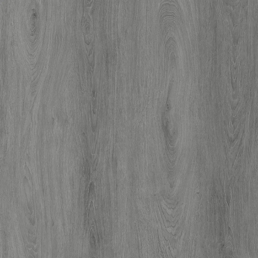 Waterproof Grey Wood Floor Adhesive Tiles 