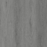 Waterproof Grey Wood Floor Adhesive Tiles 