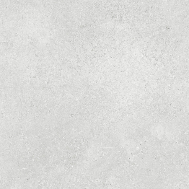 Kross White Matt tile