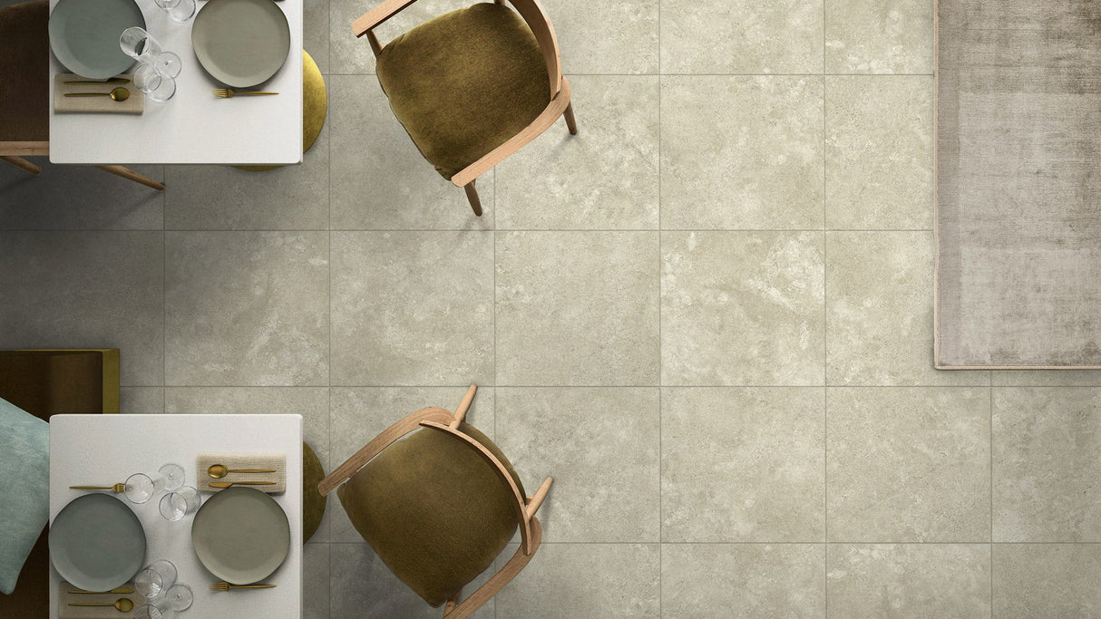 Kross Beige in room setting