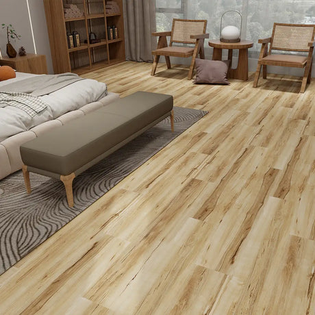 Leatherwood SPC Hybrid Flooring: Waterproof & Durable