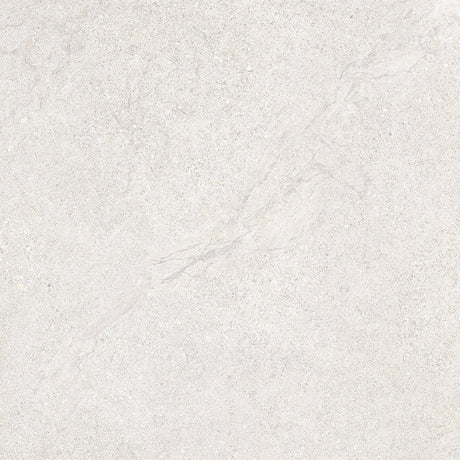 Limestone White Silk tile