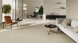 Limestone Sand in room setting