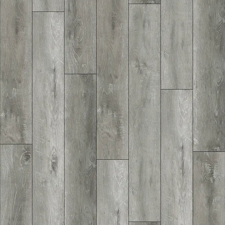  Grey spc hybrid waterproof flooring