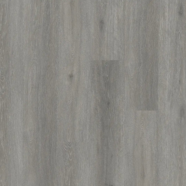 Light grey hybrid waterproof wood flooring texture