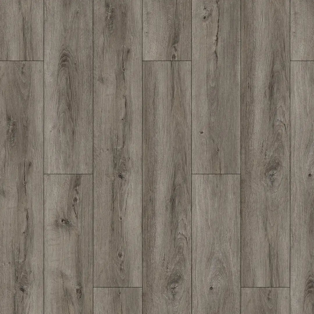 Waterproof Grey Wood Hybrid Flooring