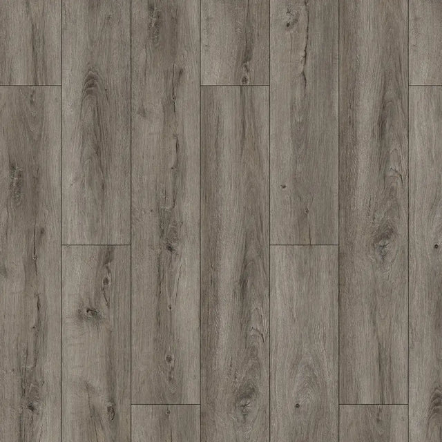 Waterproof Grey Wood Hybrid Flooring