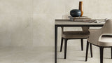Memory Stone Beige in room setting