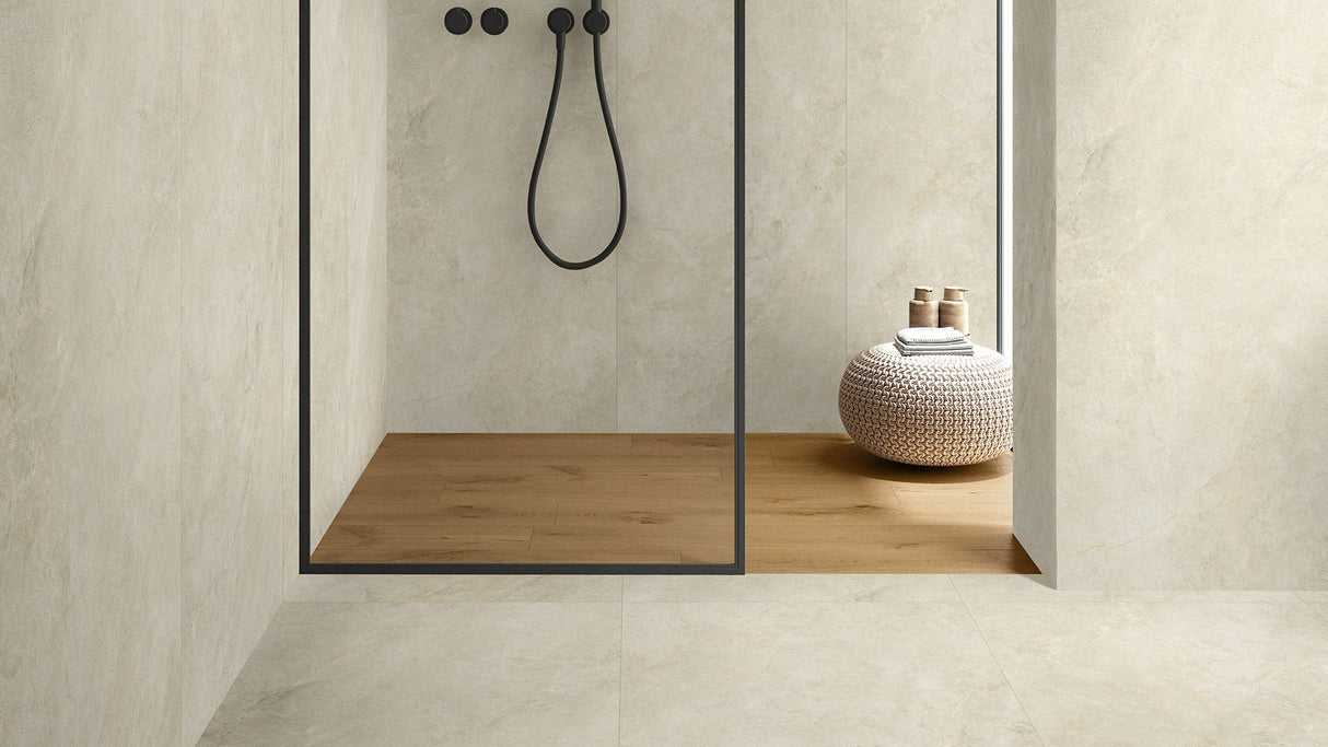 Memory Stone Beige detail