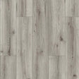 Hybrid waterproof grey wood floor