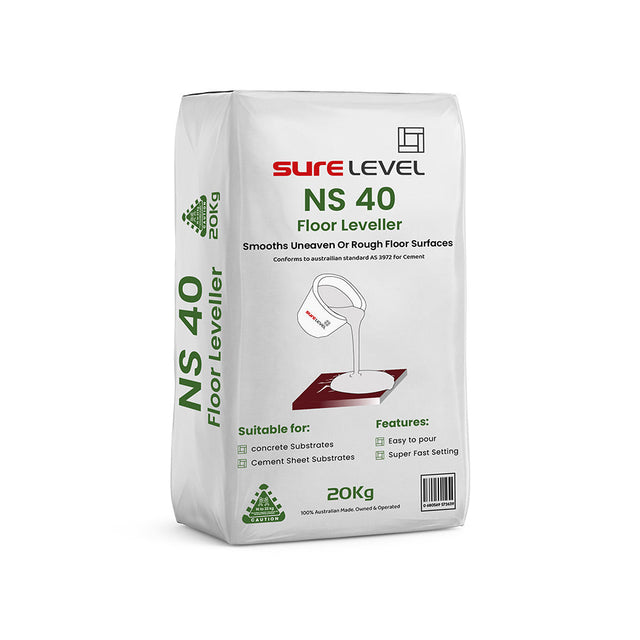 NS40 Green Self Leveling