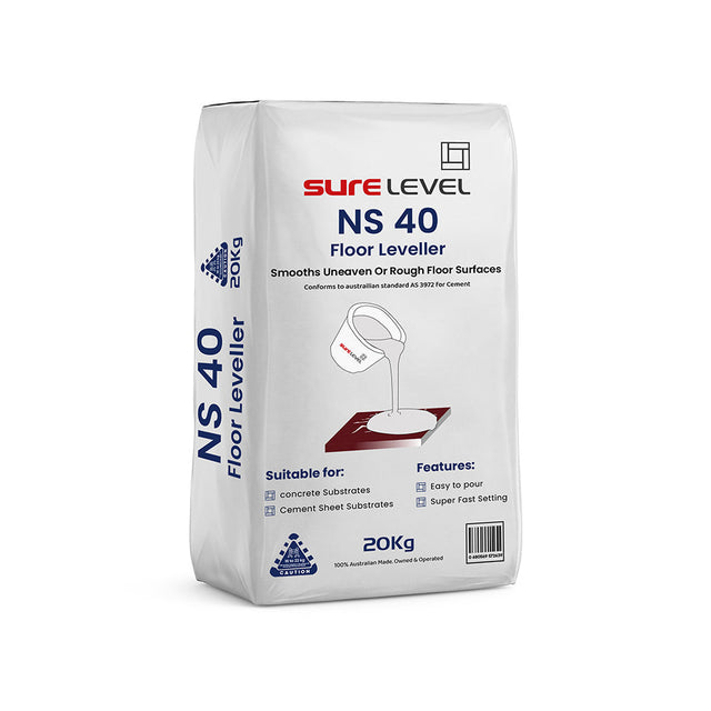 NS 40 Self Leveling