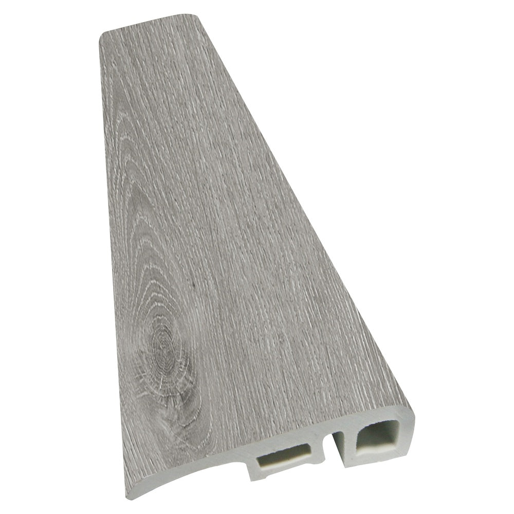 Oyster Grey EN6521-2 End-Cap (2.4m)