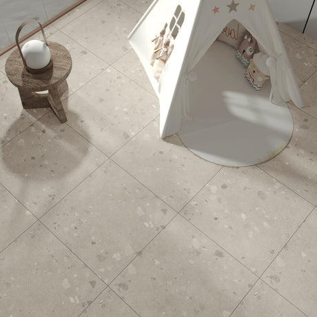 Pearl Cream 600 x 600mm (Price per m²)